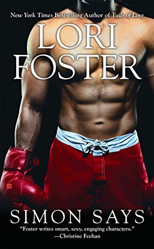 Algopix Similar Product 9 - Simon Says (SBC Fighters, Book 2)