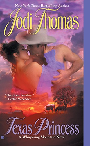 Algopix Similar Product 6 - Texas Princess A Whispering Mountain