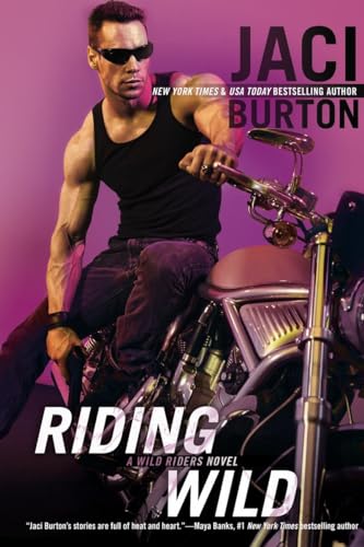 Algopix Similar Product 19 - Riding Wild (A Wild Riders Novel)