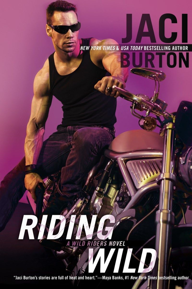 Algopix Similar Product 3 - Riding Wild (A Wild Riders Novel)