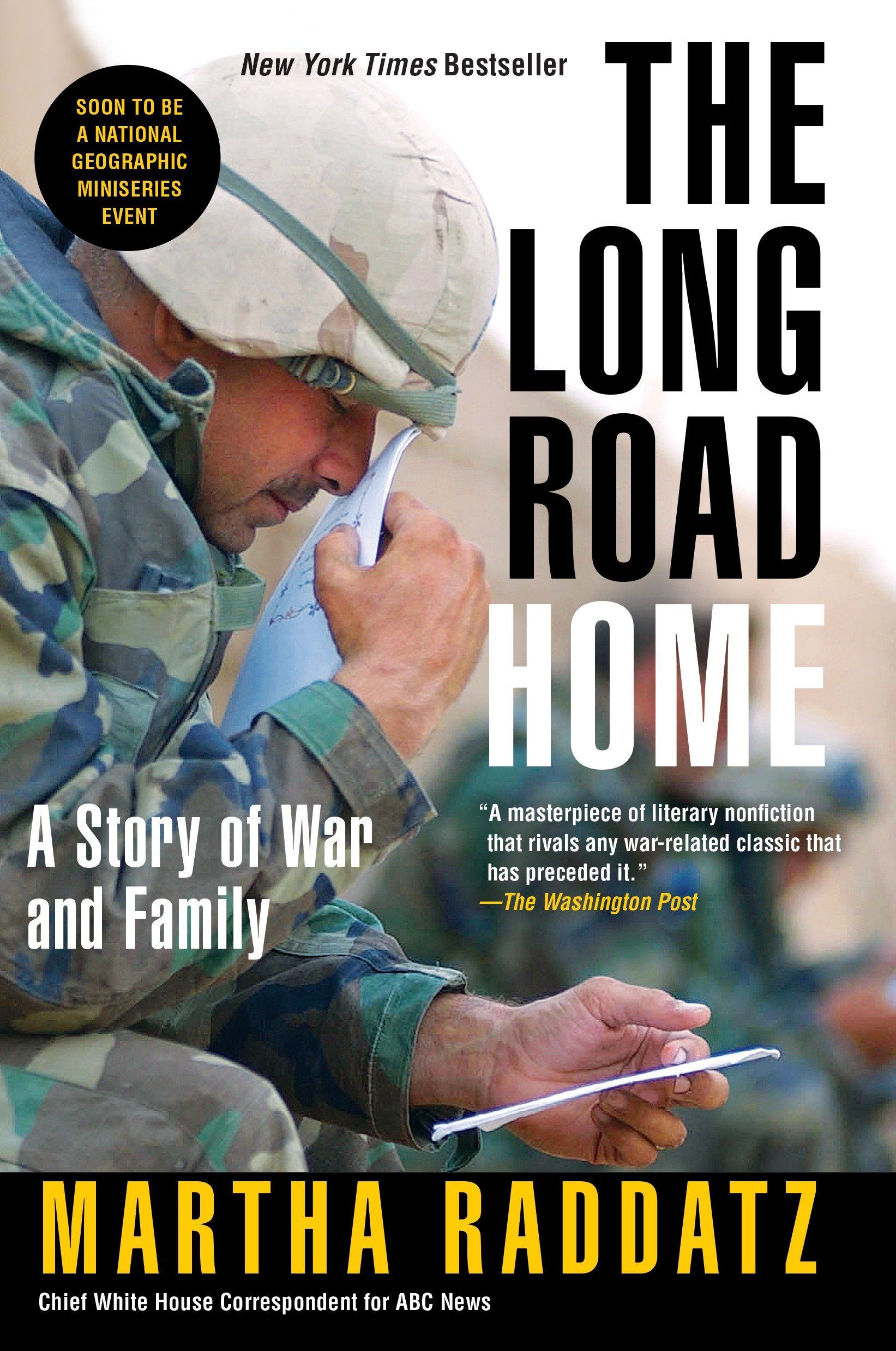 Algopix Similar Product 8 - The Long Road Home A Story of War and