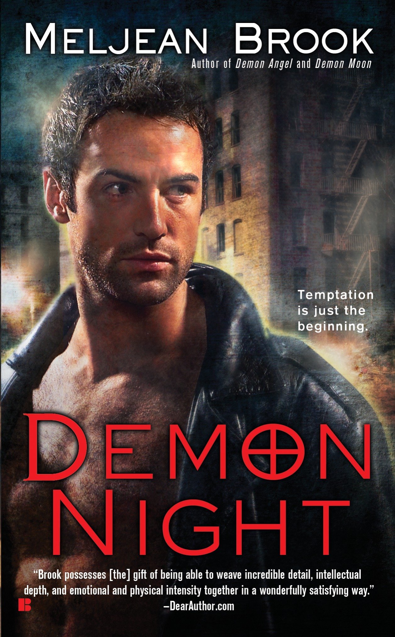 Algopix Similar Product 2 - Demon Night (The Guardians, Book 3)