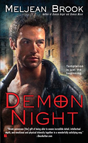 Algopix Similar Product 2 - Demon Night (The Guardians, Book 3)