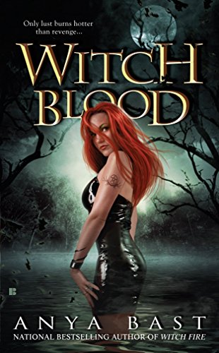 Algopix Similar Product 12 - Witch Blood (Elemental Witches, Book 2)