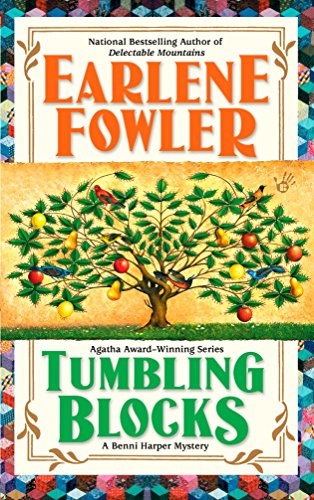 Algopix Similar Product 19 - Tumbling Blocks (Benni Harper Mystery)