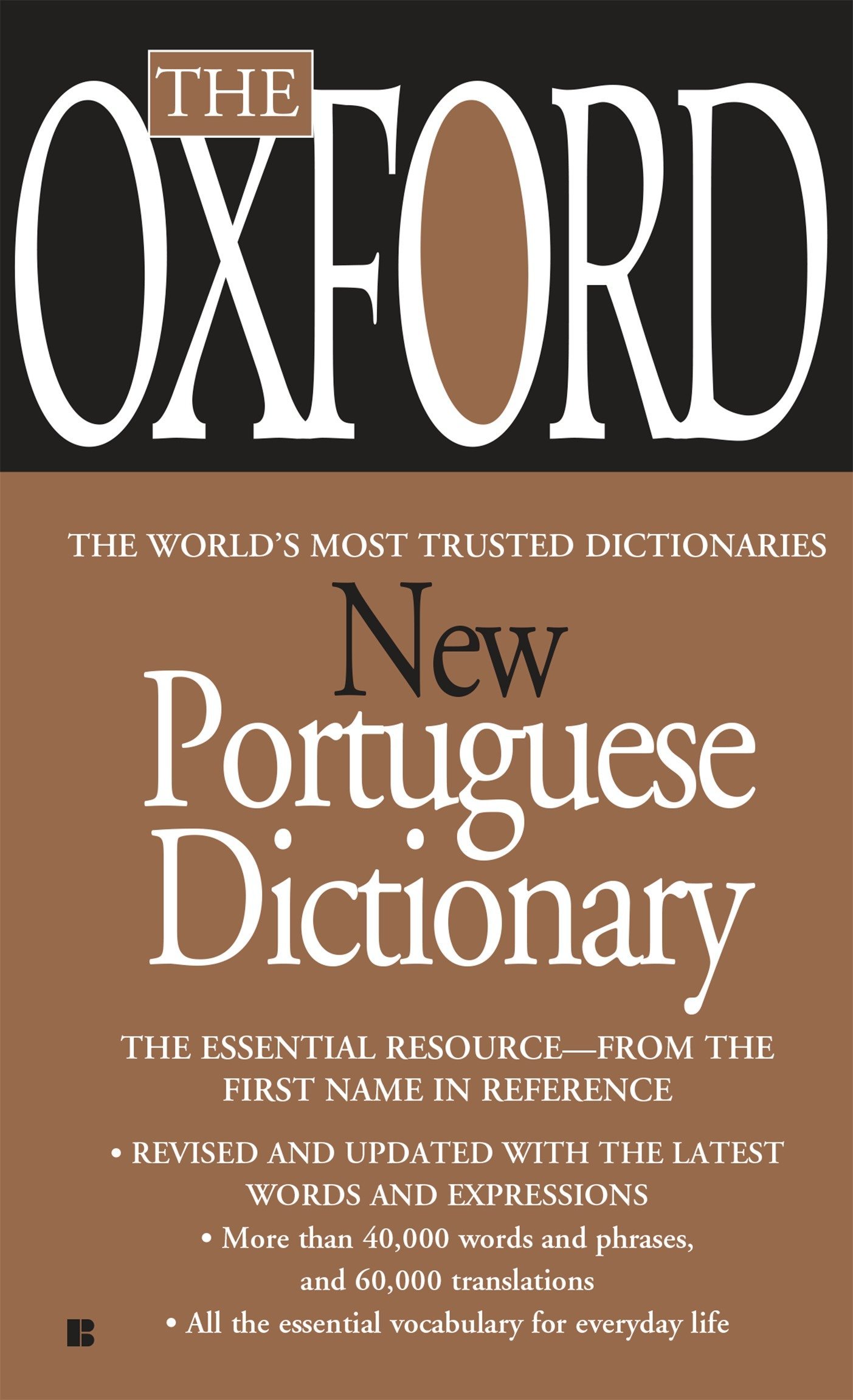 Algopix Similar Product 13 - The Oxford New Portuguese Dictionary