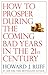 Algopix Similar Product 20 - How to Prosper During the Coming Bad