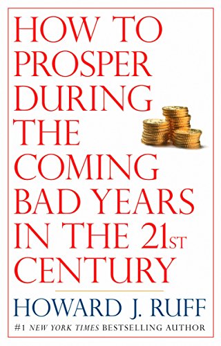 Algopix Similar Product 5 - How to Prosper During the Coming Bad