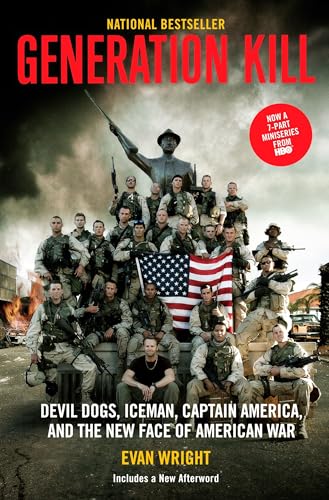 Algopix Similar Product 2 - Generation Kill Devil Dogs Iceman