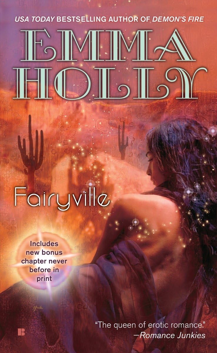 Algopix Similar Product 3 - Fairyville (Berkley Sensation)