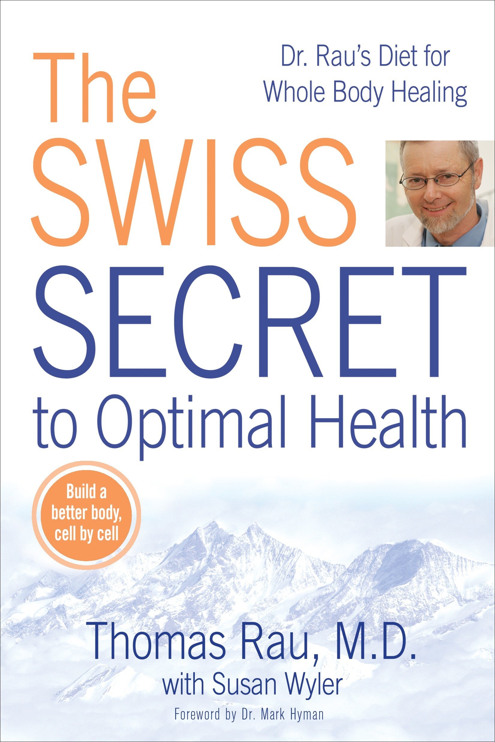 Algopix Similar Product 11 - The Swiss Secret to Optimal Health Dr