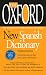Algopix Similar Product 15 - The Oxford New Spanish Dictionary