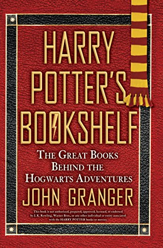 Algopix Similar Product 5 - Harry Potters Bookshelf The Great