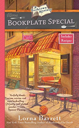 Algopix Similar Product 2 - Bookplate Special (A Booktown Mystery)