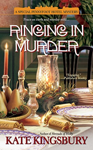 Algopix Similar Product 3 - Ringing in Murder A Special Pennyfoot
