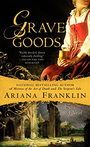 Algopix Similar Product 8 - Grave Goods Mistress of the Art of