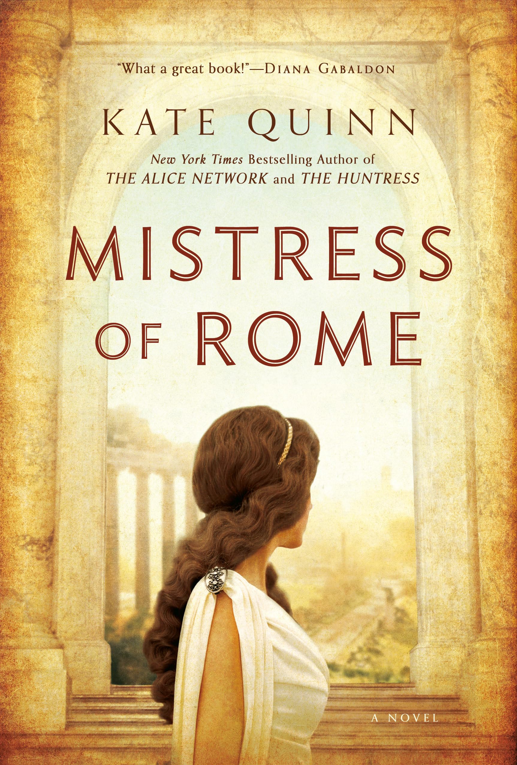 Algopix Similar Product 20 - Mistress of Rome (Empress of Rome)