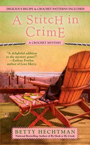 Algopix Similar Product 20 - A Stitch in Crime (A Crochet Mystery)