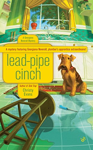 Algopix Similar Product 14 - LeadPipe Cinch A Georgiana Neverall