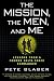 Algopix Similar Product 6 - The Mission the Men and Me Lessons