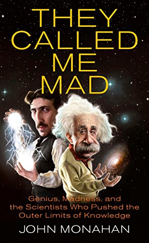 Algopix Similar Product 15 - They Called Me Mad Genius Madness