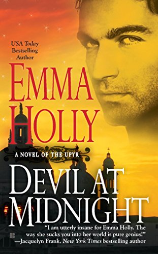 Algopix Similar Product 20 - Devil at Midnight (Novel of the Upyr)