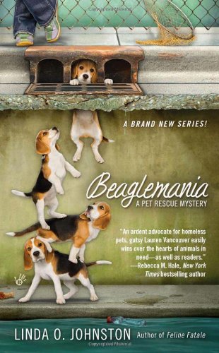 Algopix Similar Product 18 - Beaglemania (A Pet Rescue Mystery)