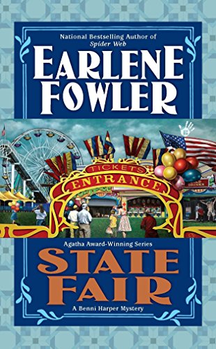 Algopix Similar Product 19 - State Fair (Benni Harper Mystery)
