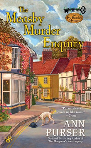 Algopix Similar Product 10 - The Measby Murder Enquiry An Ivy