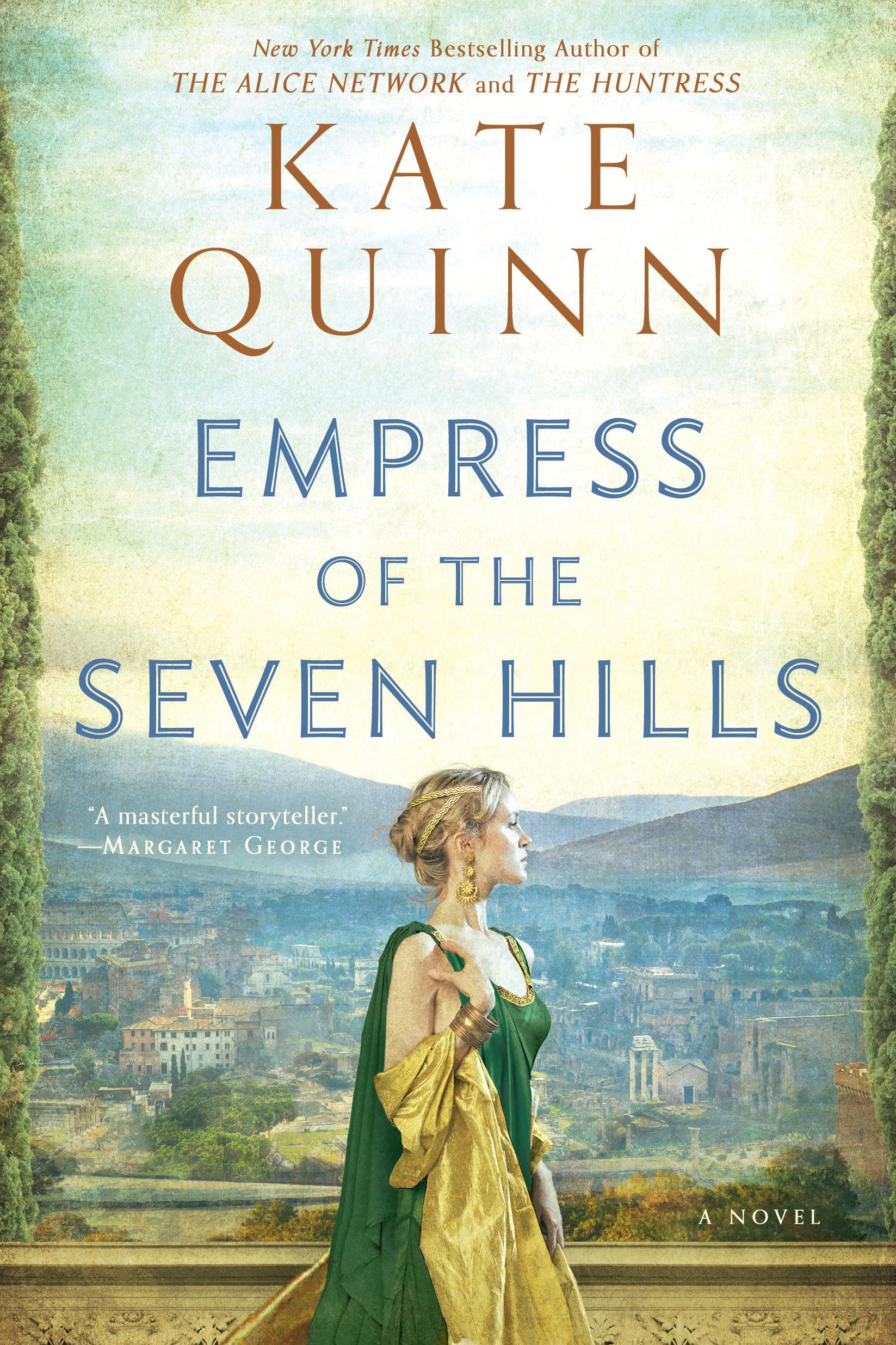 Algopix Similar Product 11 - Empress of the Seven Hills Empress of