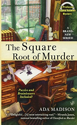 Algopix Similar Product 11 - The Square Root of Murder Professor