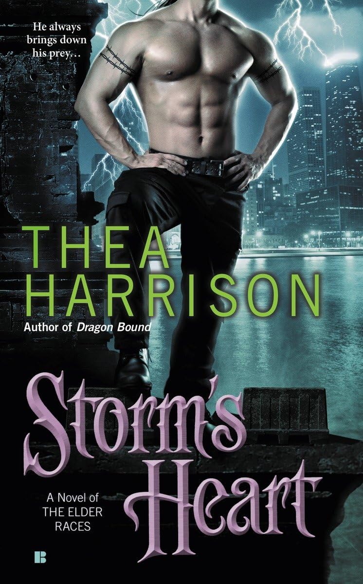 Algopix Similar Product 5 - Storms Heart A Novel of the Elder