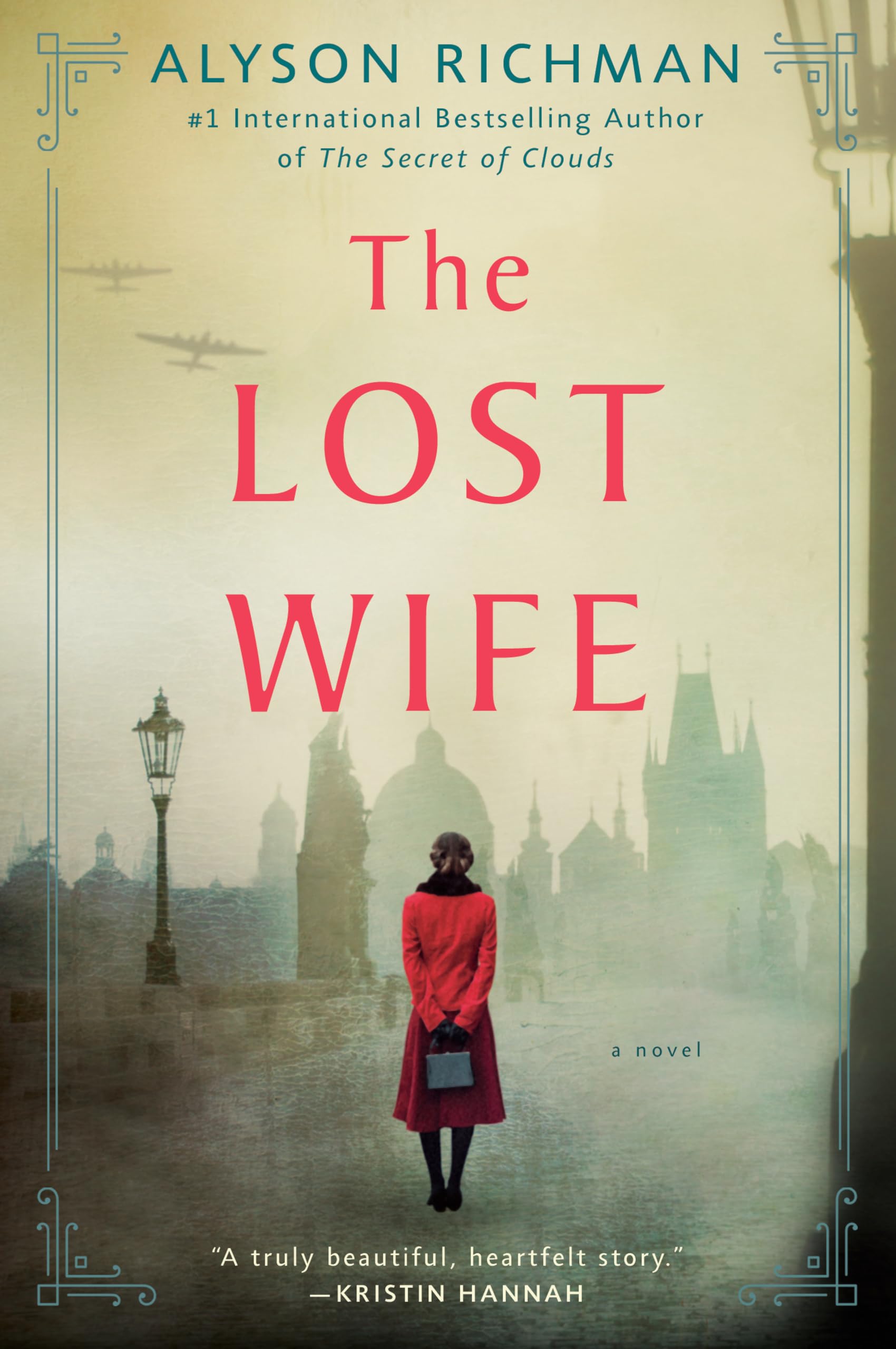 Algopix Similar Product 15 - The Lost Wife