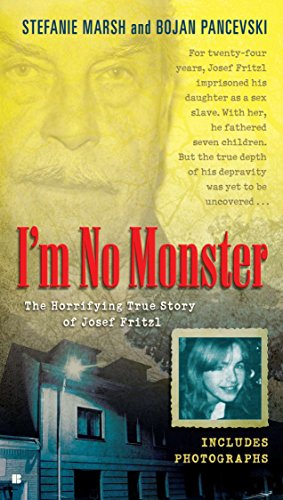 Algopix Similar Product 14 - Im No Monster The Horrifying True