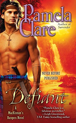 Algopix Similar Product 12 - Defiant (MacKinnon's Rangers, Book 3)