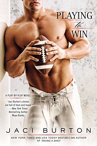 Algopix Similar Product 1 - Playing to Win (A Play-by-Play Novel)