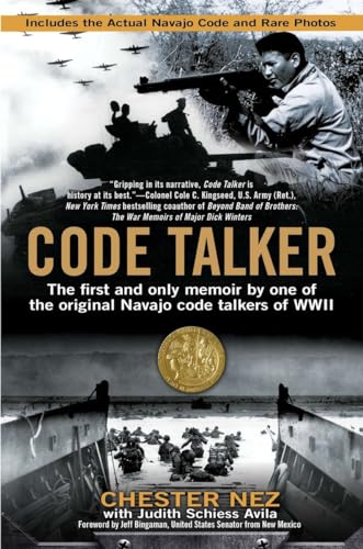 Algopix Similar Product 13 - Code Talker The First and Only Memoir