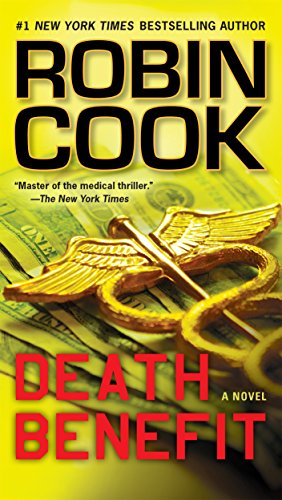 Algopix Similar Product 11 - Death Benefit (A Medical Thriller)