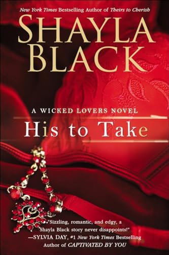 Algopix Similar Product 18 - His to Take (A Wicked Lovers Novel)
