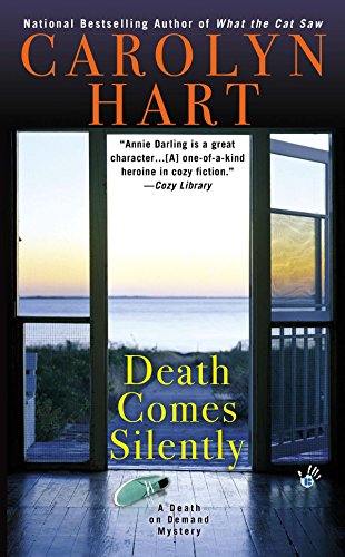 Algopix Similar Product 4 - Death Comes Silently A Death on Demand