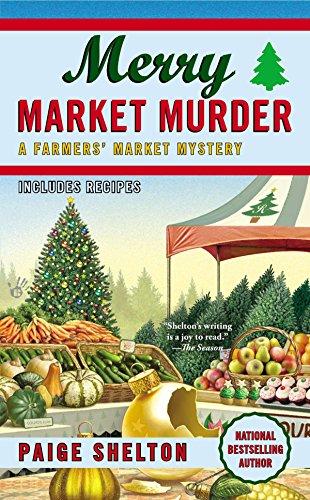 Algopix Similar Product 9 - Merry Market Murder A Farmers Market