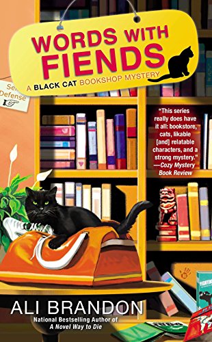 Algopix Similar Product 16 - Words with Fiends A Black Cat Bookshop