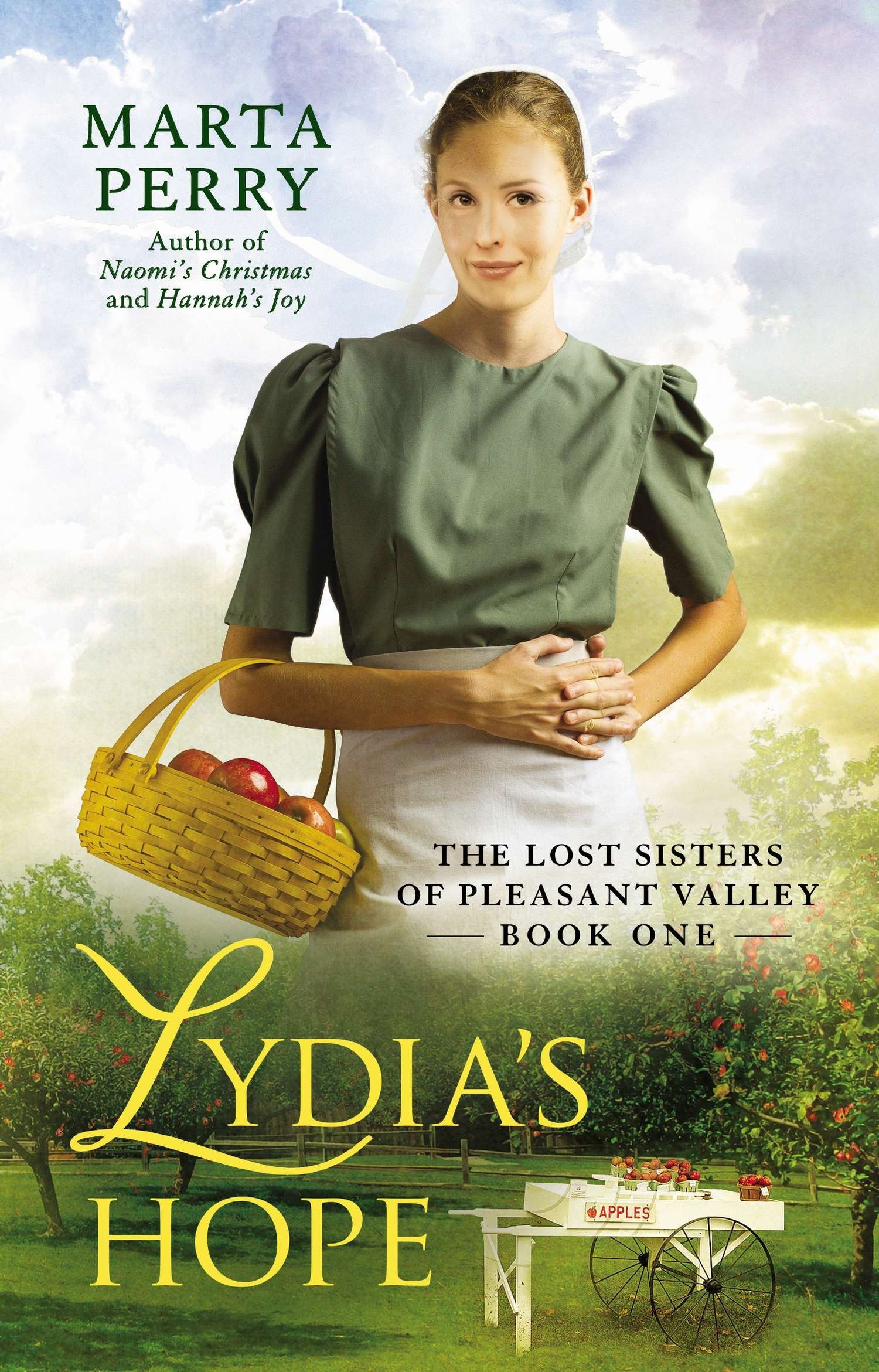 Algopix Similar Product 8 - Lydia's Hope (The Lost Sisters)