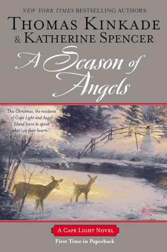 Algopix Similar Product 17 - A Season of Angels: A Cape Light Novel