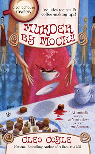 Algopix Similar Product 8 - Murder by Mocha (A Coffeehouse Mystery)