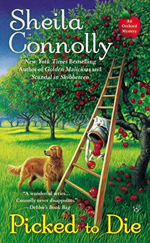 Algopix Similar Product 18 - Picked to Die (An Orchard Mystery)