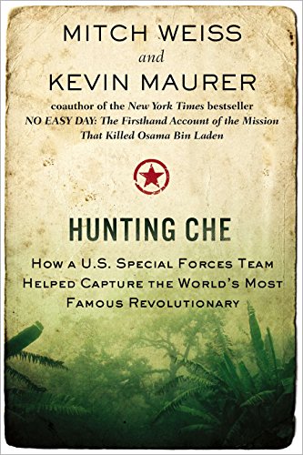 Algopix Similar Product 7 - Hunting Che How a US Special Forces