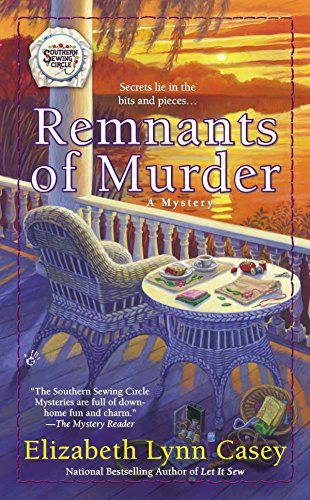 Algopix Similar Product 15 - Remnants of Murder Southern Sewing