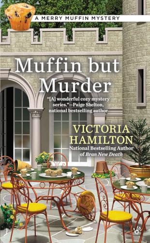 Algopix Similar Product 18 - Muffin But Murder A Merry Muffin