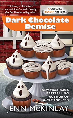 Algopix Similar Product 13 - Dark Chocolate Demise Cupcake Bakery